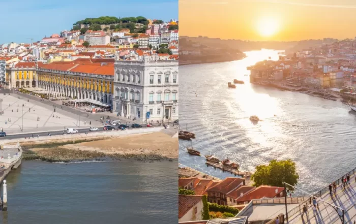 Távora-Varosa de novo em Lisboa e no Porto