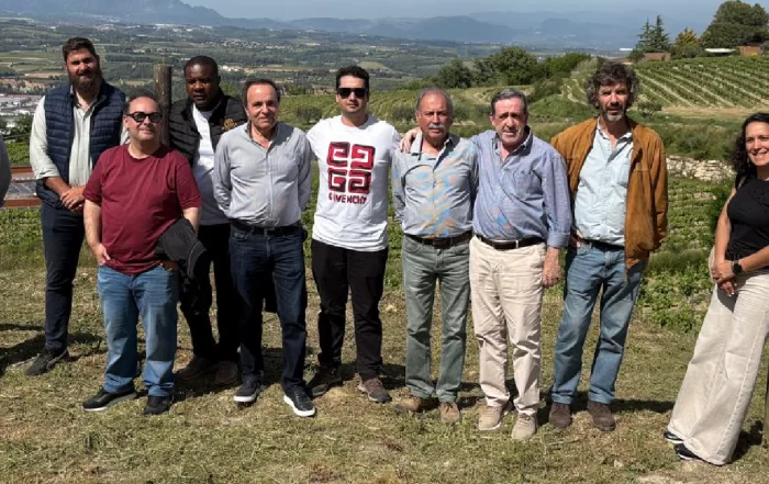 Tavora-Varosa em Cava - Espanha