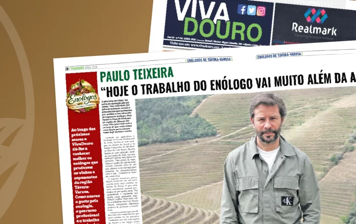 Tavora-Varosa no jornal Viva Douro