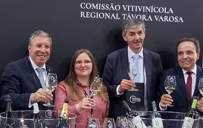 Tavora-Varosa no evento Momentos com Vinho